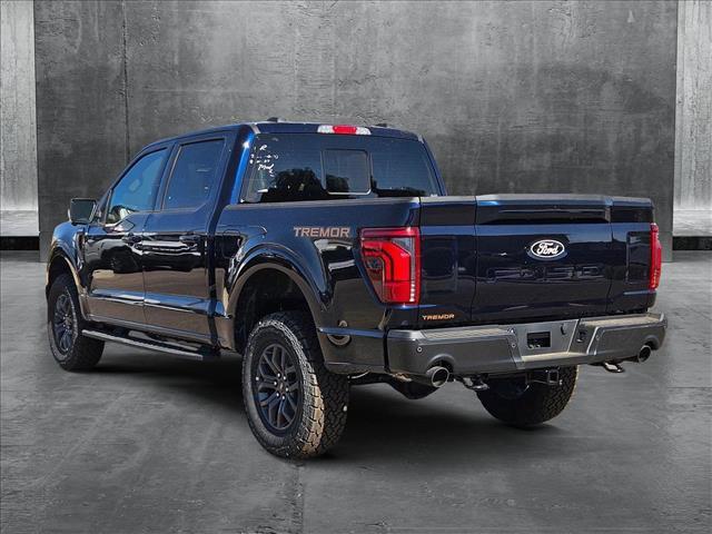 new 2025 Ford F-150 car, priced at $71,379