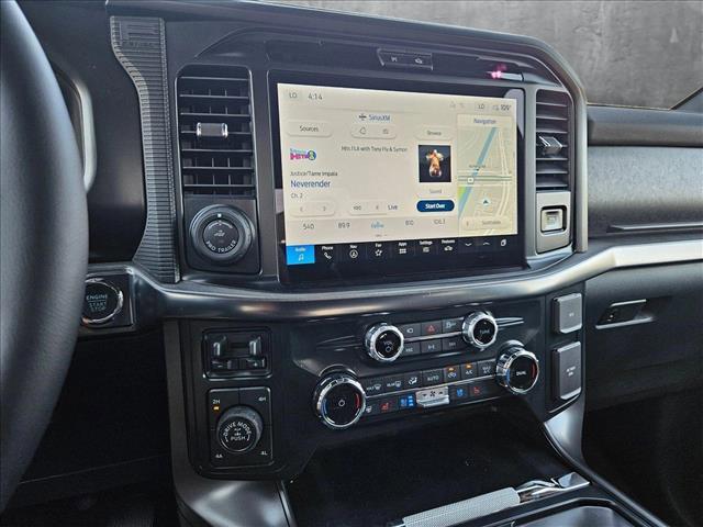 new 2025 Ford F-150 car, priced at $71,379