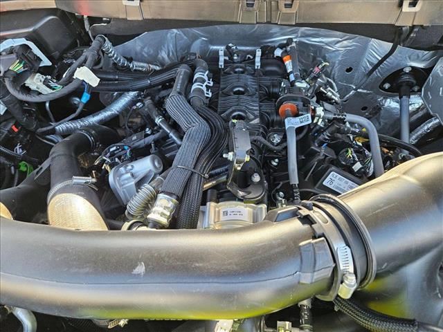 new 2025 Ford F-150 car, priced at $71,379