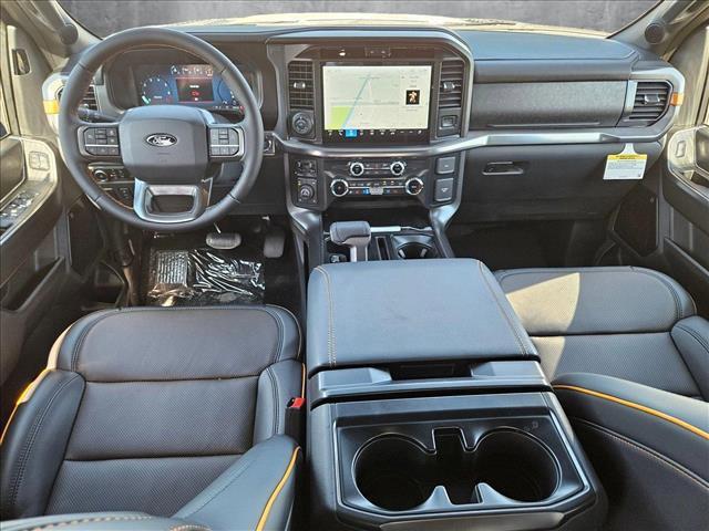 new 2025 Ford F-150 car, priced at $71,379