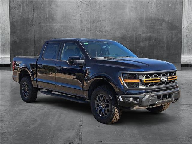 new 2025 Ford F-150 car, priced at $71,379