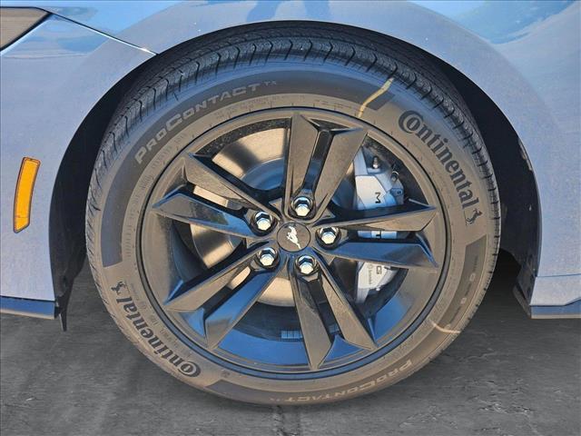 new 2025 Ford Mustang car, priced at $44,639