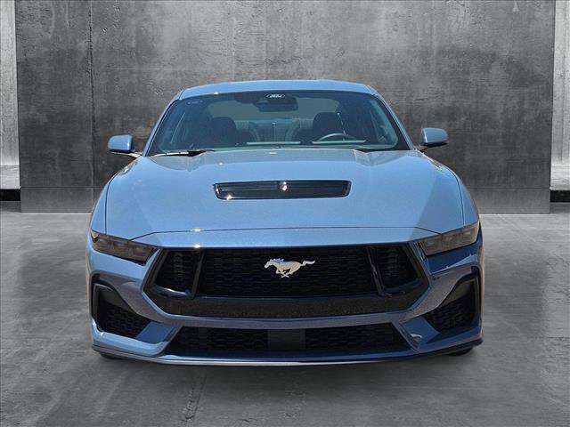 new 2025 Ford Mustang car, priced at $44,639