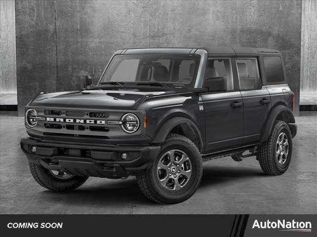 new 2025 Ford Bronco car, priced at $48,545