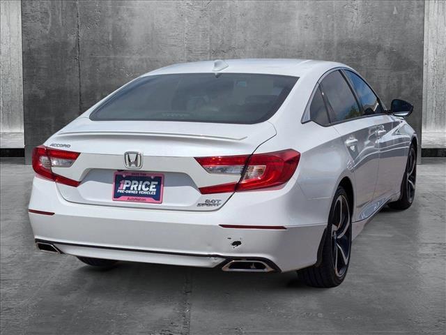 used 2019 Honda Accord car, priced at $25,410