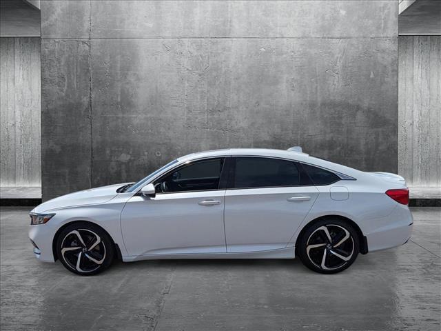 used 2019 Honda Accord car, priced at $25,410