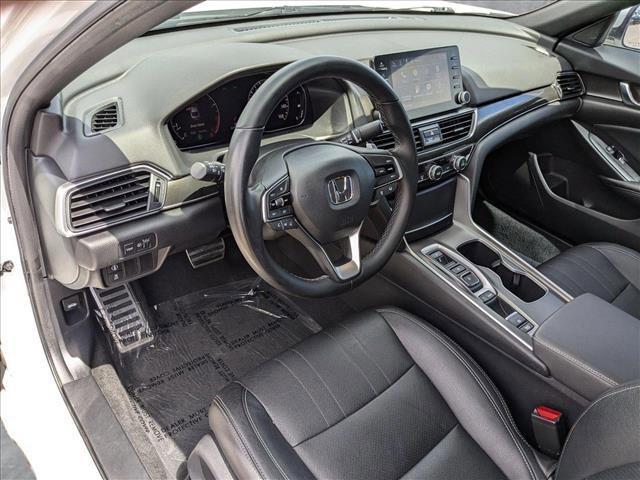 used 2019 Honda Accord car, priced at $25,410