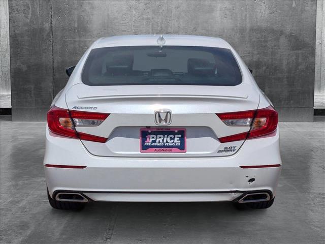 used 2019 Honda Accord car, priced at $25,410
