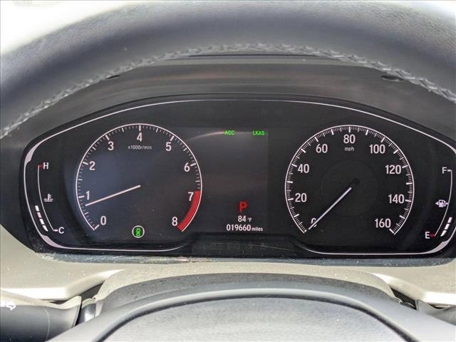 used 2019 Honda Accord car, priced at $25,410