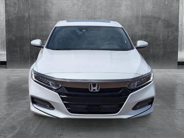 used 2019 Honda Accord car, priced at $25,410