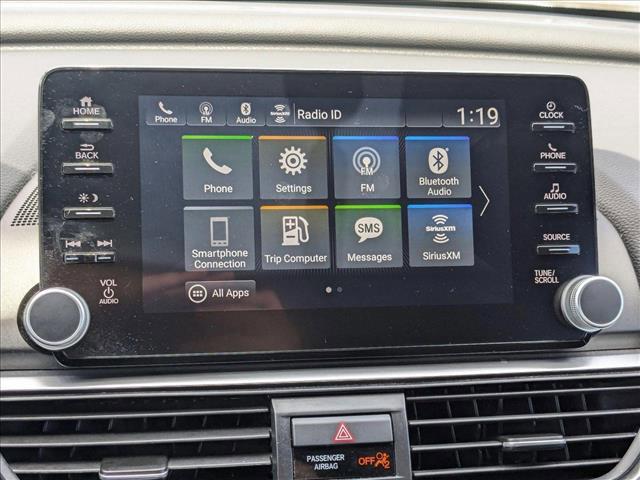 used 2019 Honda Accord car, priced at $25,410