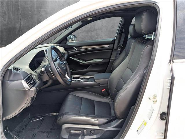 used 2019 Honda Accord car, priced at $25,410