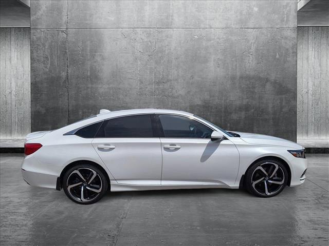 used 2019 Honda Accord car, priced at $25,410