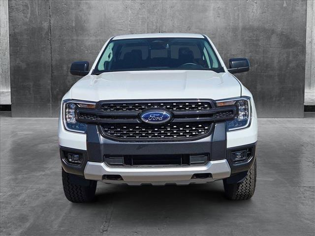 new 2024 Ford Ranger car, priced at $40,692