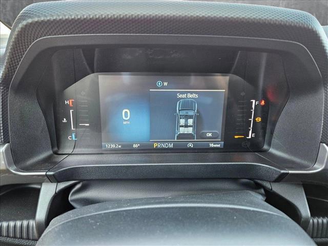 new 2024 Ford Ranger car, priced at $40,692