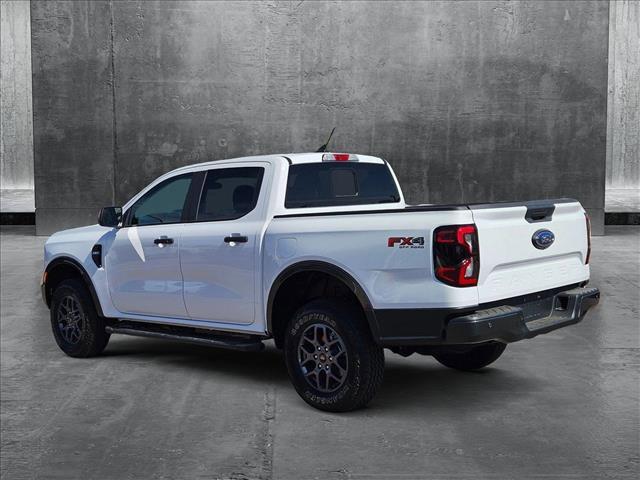 new 2024 Ford Ranger car, priced at $40,692