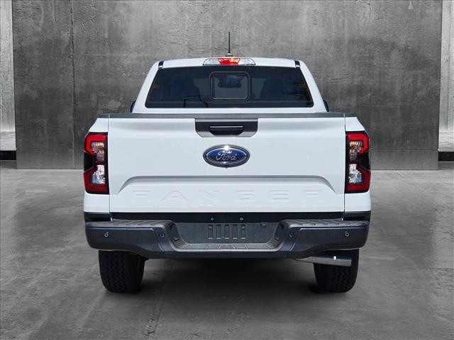 new 2024 Ford Ranger car, priced at $40,692