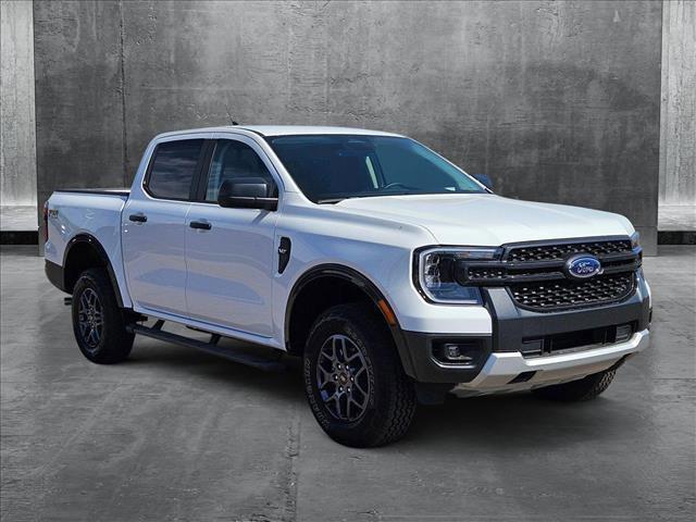 new 2024 Ford Ranger car, priced at $40,692