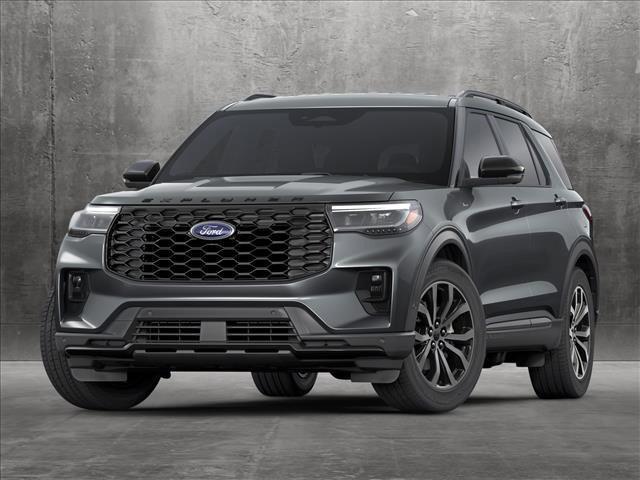 new 2025 Ford Explorer car, priced at $48,565