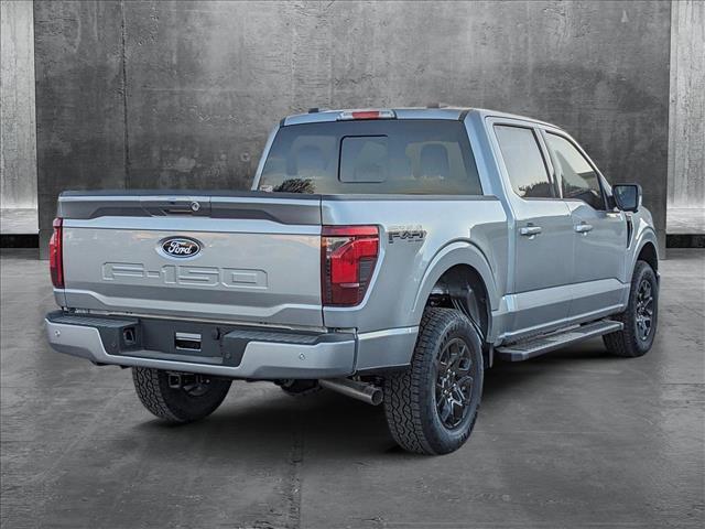 new 2024 Ford F-150 car, priced at $58,320