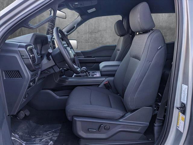 new 2024 Ford F-150 car, priced at $55,955