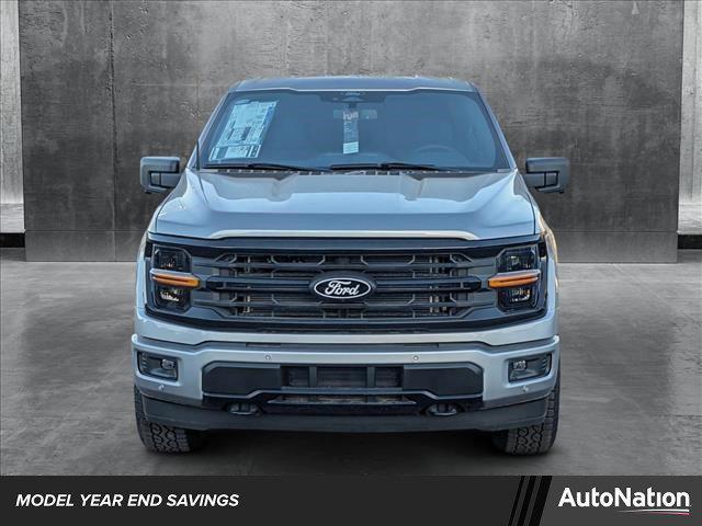new 2024 Ford F-150 car, priced at $55,955