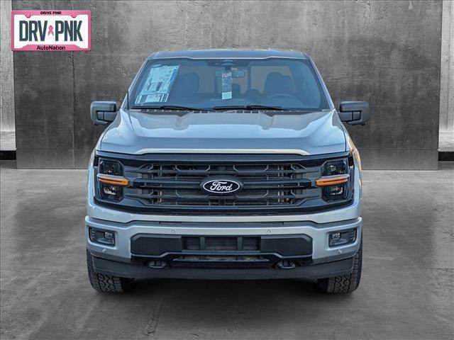 new 2024 Ford F-150 car, priced at $61,570