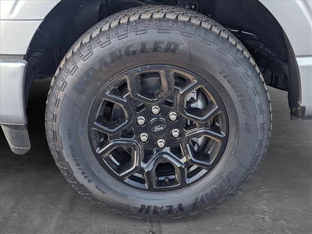 new 2024 Ford F-150 car, priced at $55,955
