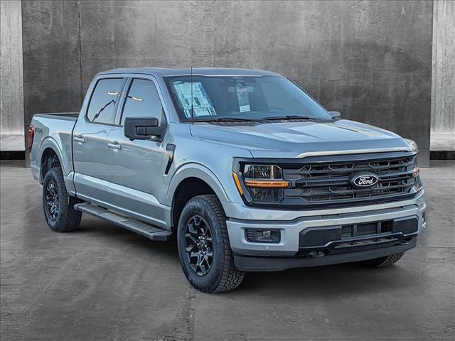 new 2024 Ford F-150 car, priced at $55,955