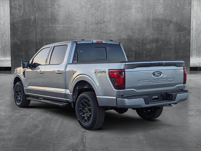 new 2024 Ford F-150 car, priced at $58,320