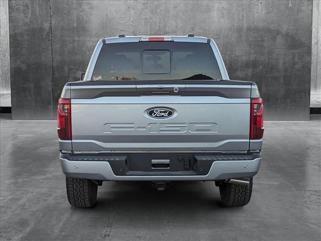 new 2024 Ford F-150 car, priced at $55,955