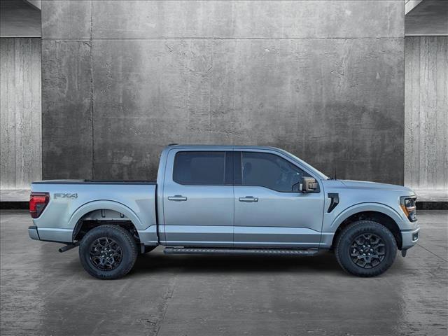 new 2024 Ford F-150 car, priced at $55,955