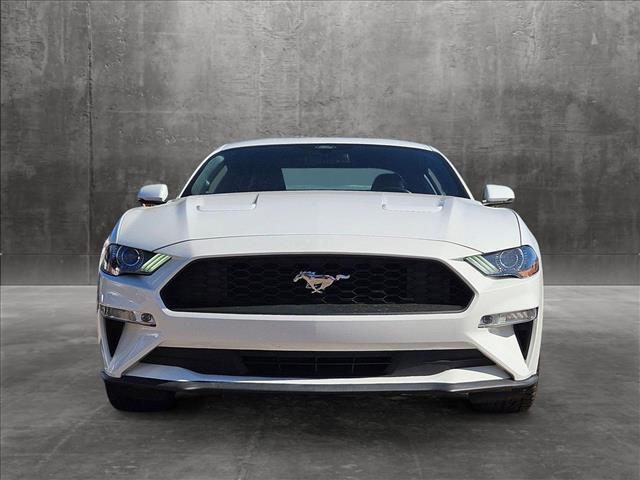 used 2020 Ford Mustang car, priced at $20,200