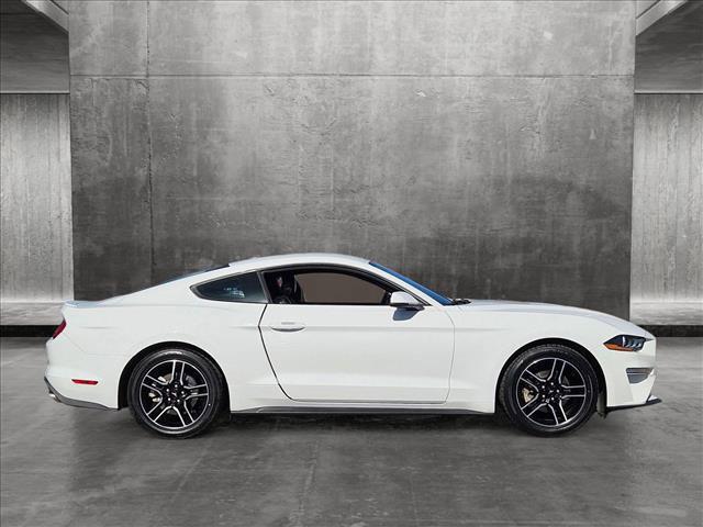 used 2020 Ford Mustang car, priced at $20,200