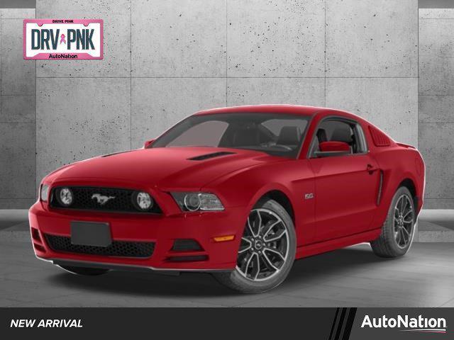 used 2014 Ford Mustang car, priced at $17,997