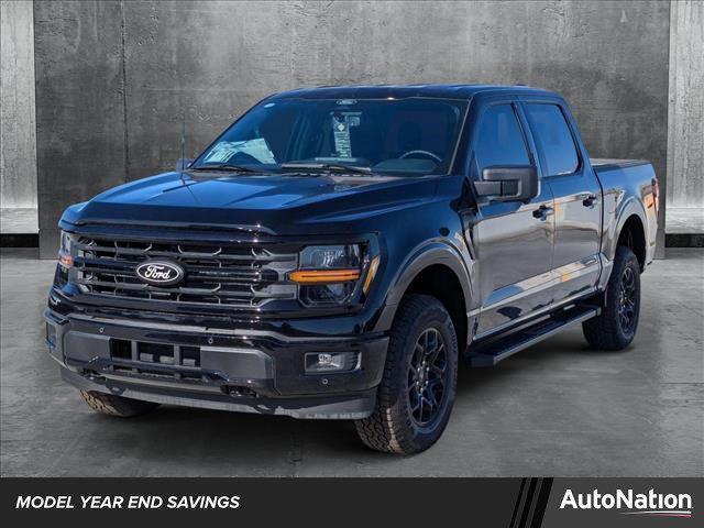 new 2024 Ford F-150 car, priced at $55,955