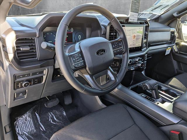 new 2024 Ford F-150 car, priced at $55,955