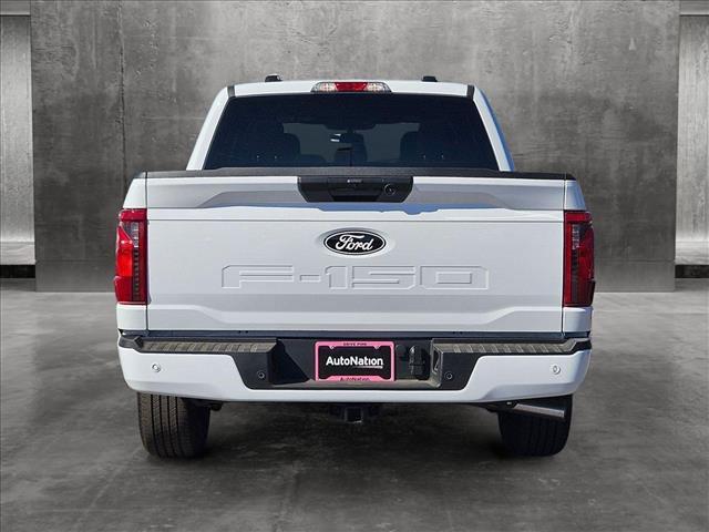 new 2024 Ford F-150 car, priced at $52,680