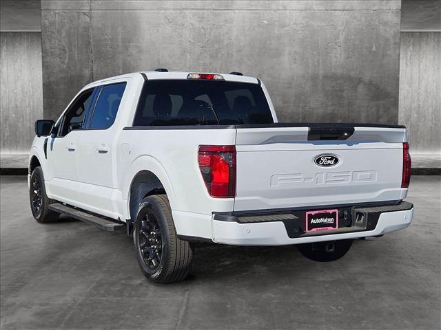 new 2024 Ford F-150 car, priced at $52,680