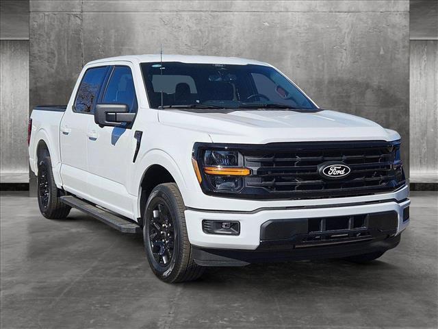 new 2024 Ford F-150 car, priced at $52,680