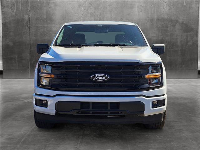 new 2024 Ford F-150 car, priced at $52,680