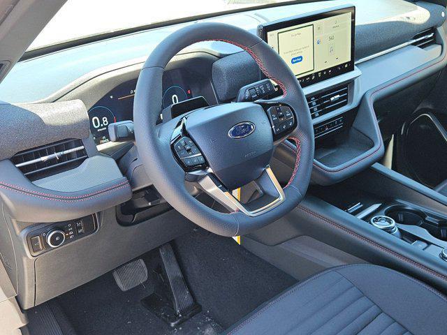 new 2025 Ford Explorer car, priced at $45,585