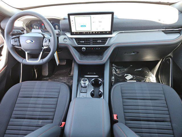 new 2025 Ford Explorer car, priced at $45,585