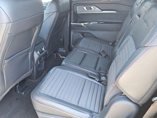 new 2025 Ford Explorer car, priced at $45,585