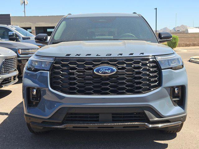 new 2025 Ford Explorer car, priced at $45,585