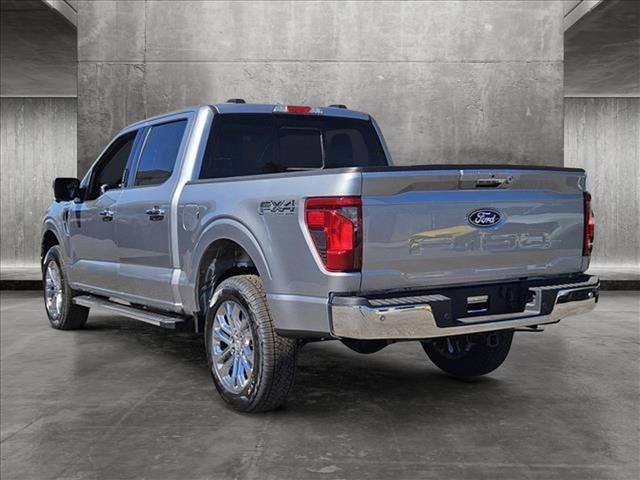 new 2024 Ford F-150 car, priced at $67,250