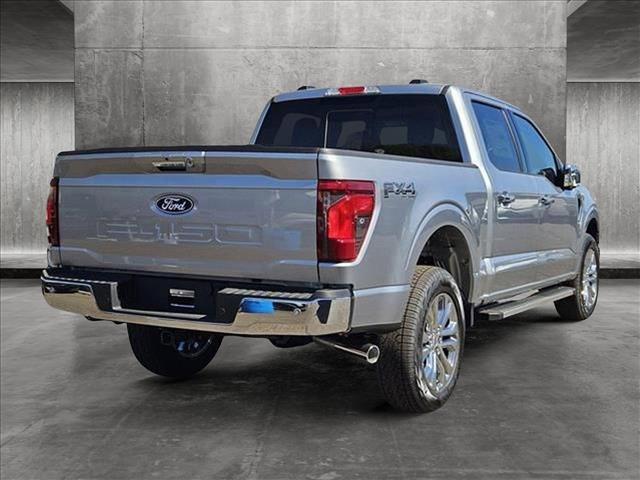 new 2024 Ford F-150 car, priced at $67,250