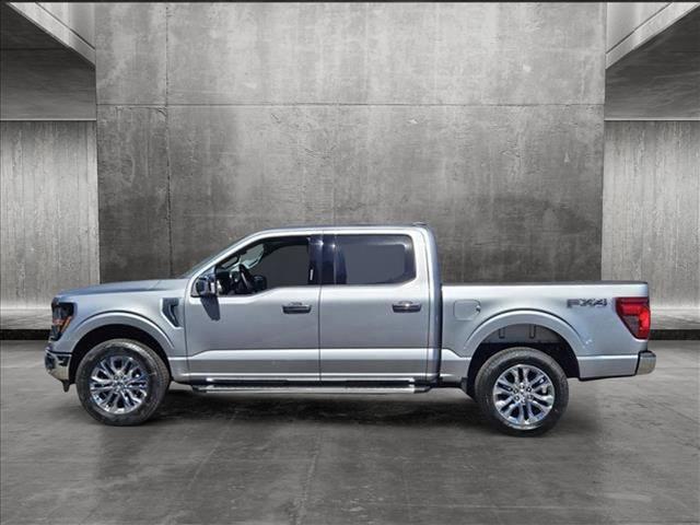 new 2024 Ford F-150 car, priced at $67,250