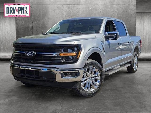 new 2024 Ford F-150 car, priced at $67,250