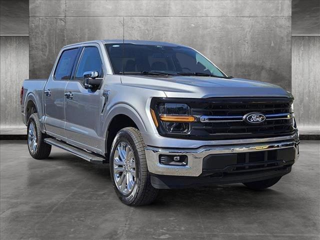 new 2024 Ford F-150 car, priced at $67,250